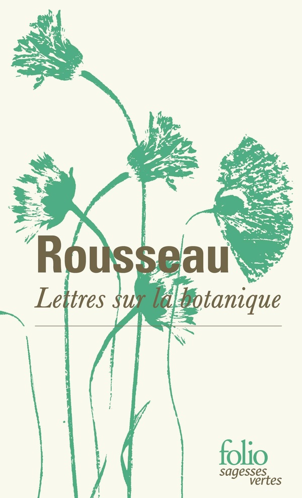LETTRES SUR LA BOTANIQUE