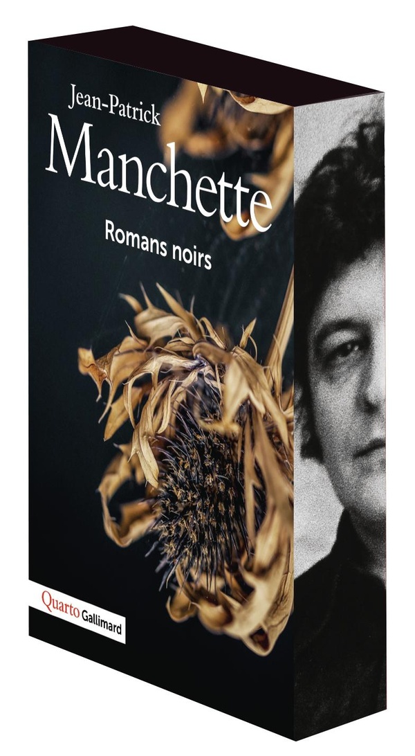 ROMANS NOIRS - SOUS ETUI