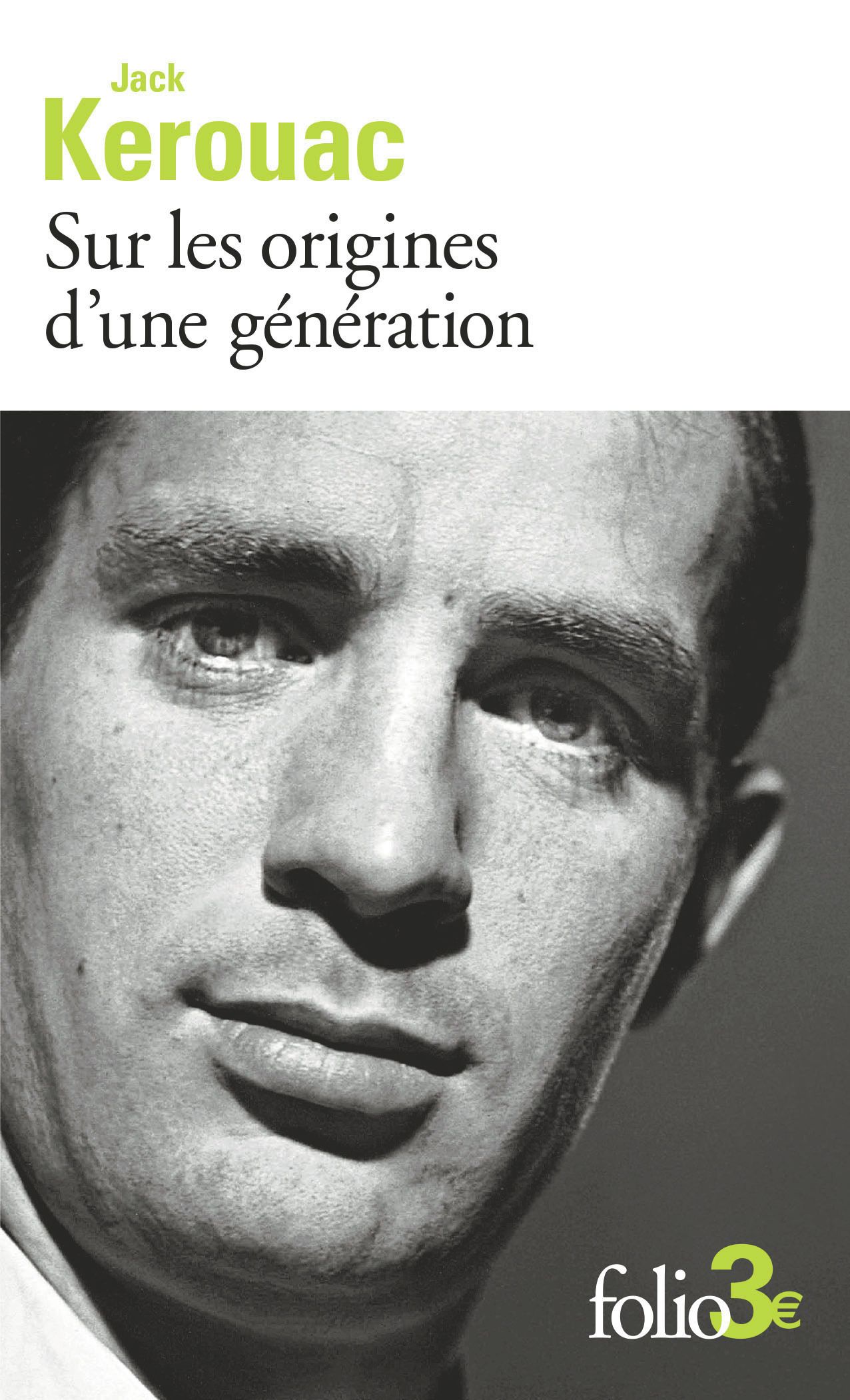 SUR LES ORIGINES D'UNE GENERATION/LE DERNIER MOT