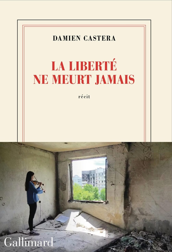 LA LIBERTE NE MEURT JAMAIS