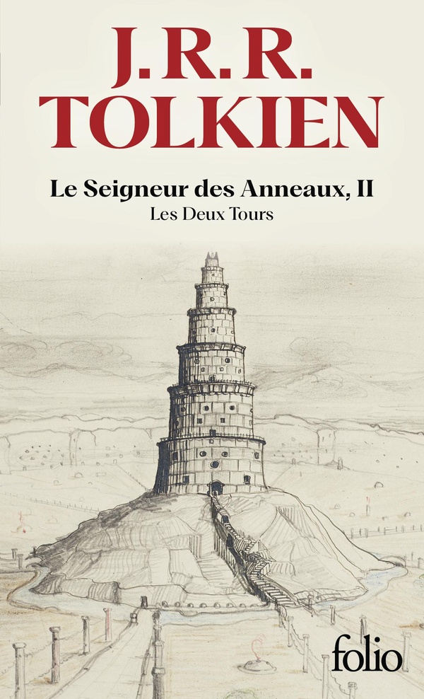 LE SEIGNEUR DES ANNEAUX, II - LES DEUX TOURS