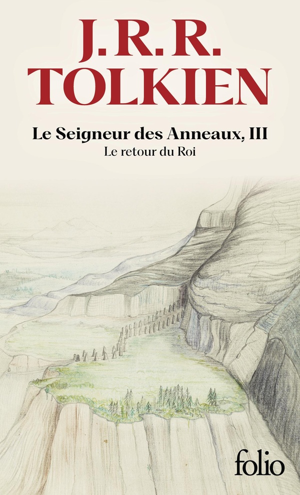 LE SEIGNEUR DES ANNEAUX, III - LE RETOUR DU ROI