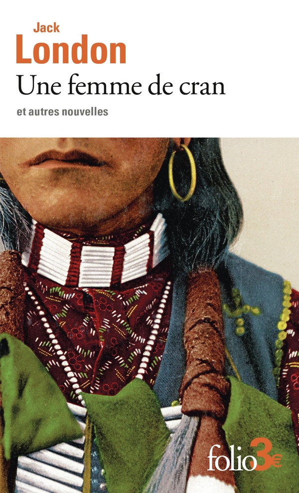 UNE FEMME DE CRAN ET AUTRES NOUVELLES