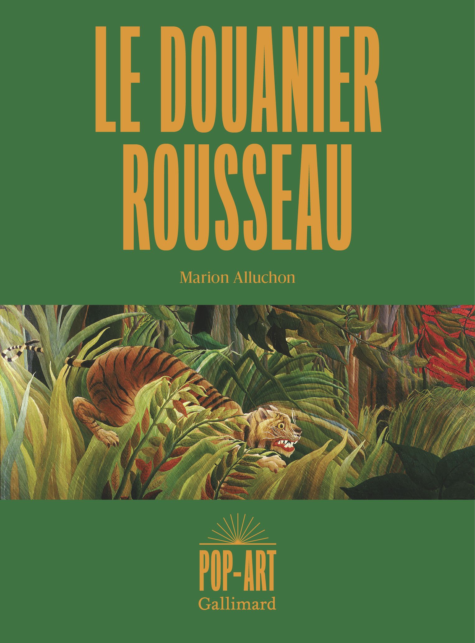 LE DOUANIER ROUSSEAU