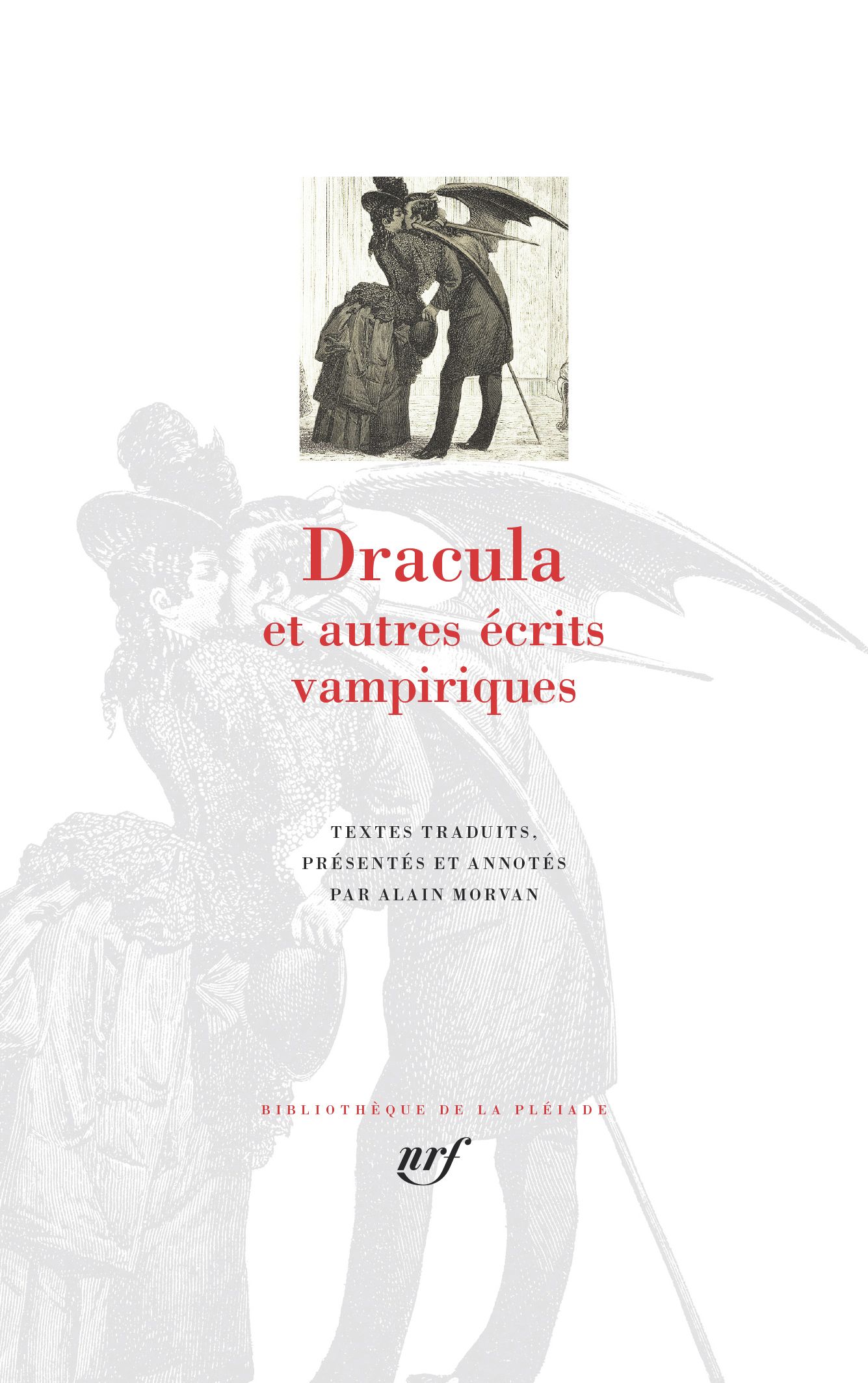 DRACULA ET AUTRES ECRITS VAMPIRIQUES - ETUI ILLUSTRE