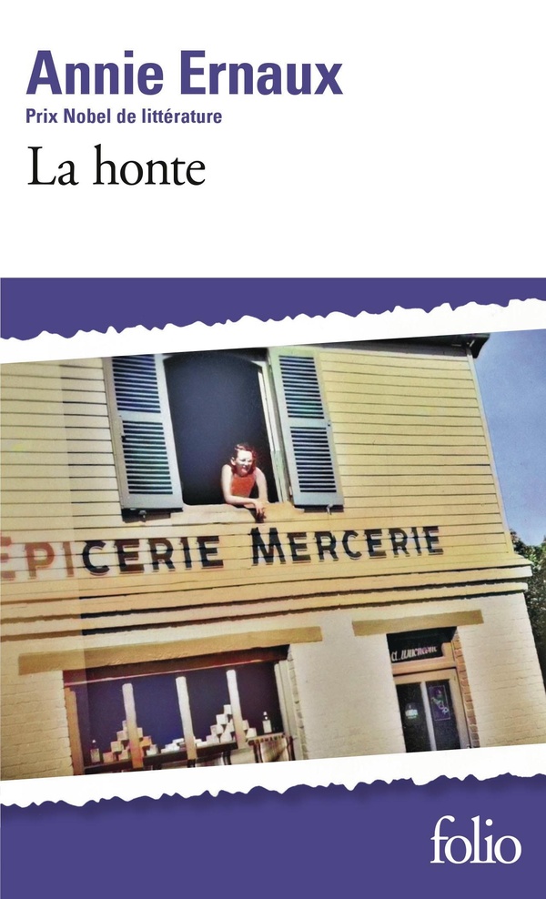 LA HONTE