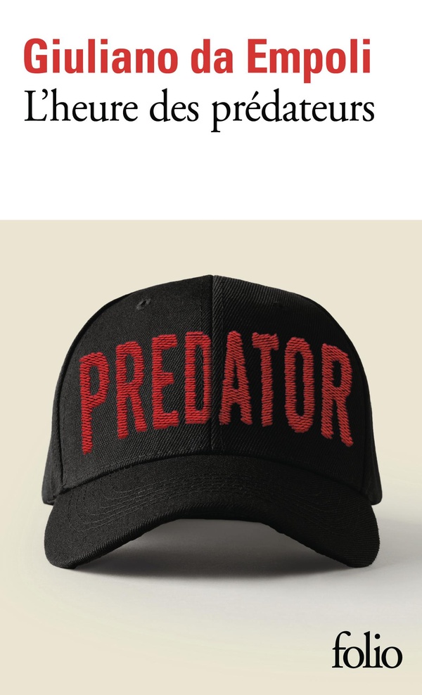 L'HEURE DES PREDATEURS
