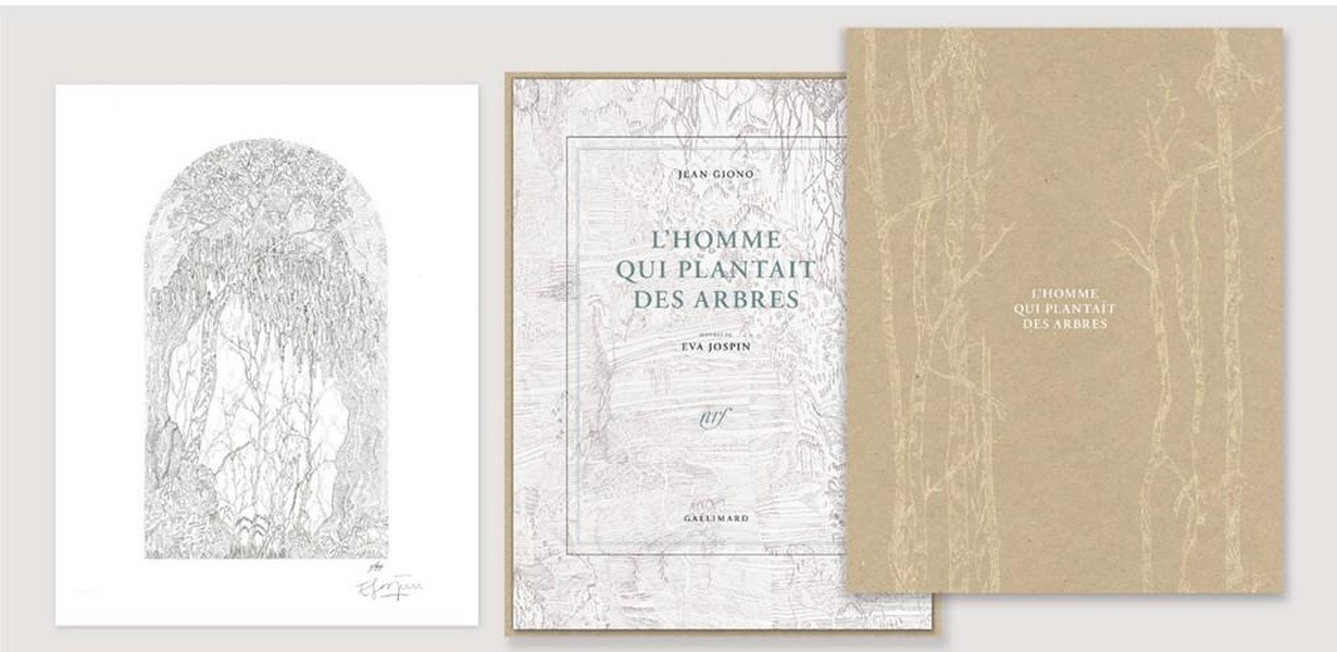 L'HOMME QUI PLANTAIT DES ARBRES