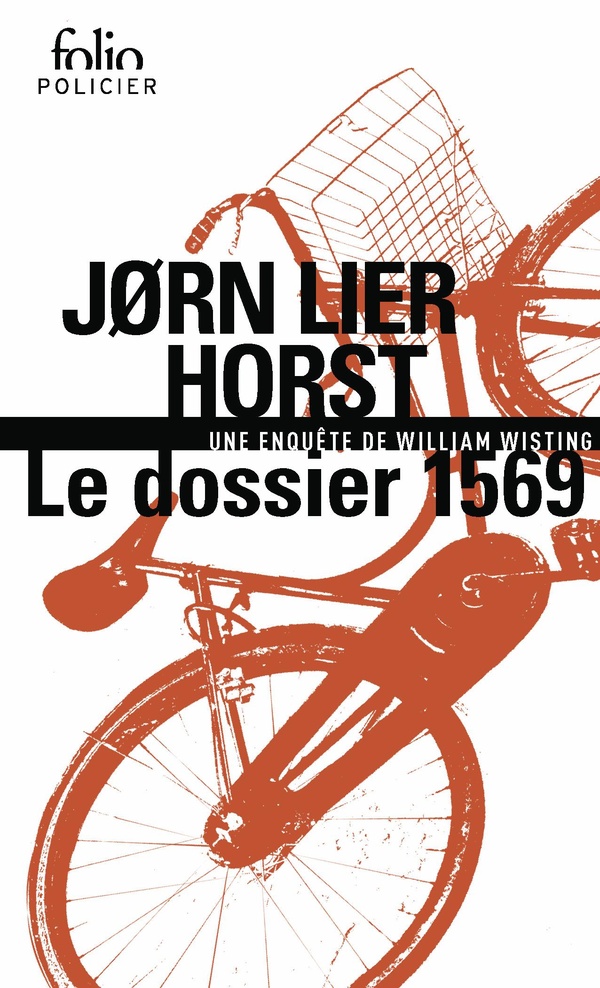 LE DOSSIER 1569 - UNE ENQUETE DE WILLIAM WISTING