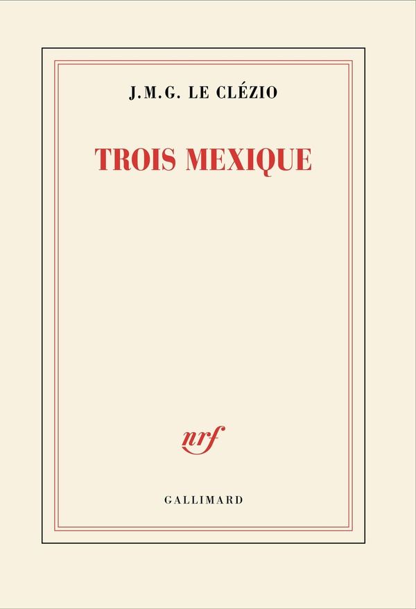 TROIS MEXIQUE