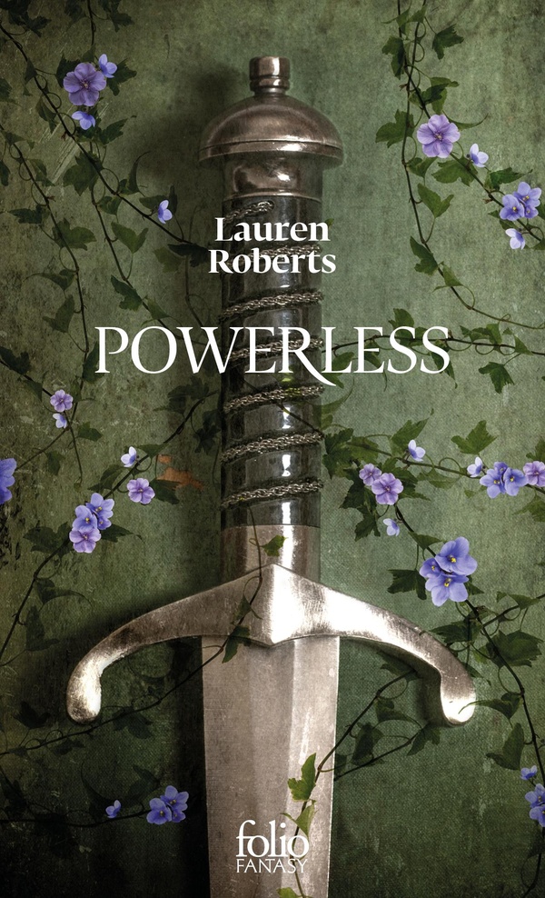 POWERLESS - I - POWERLESS