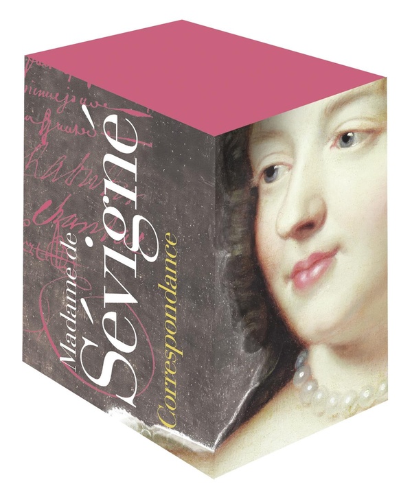 CORRESPONDANCE I, II, III - COFFRET