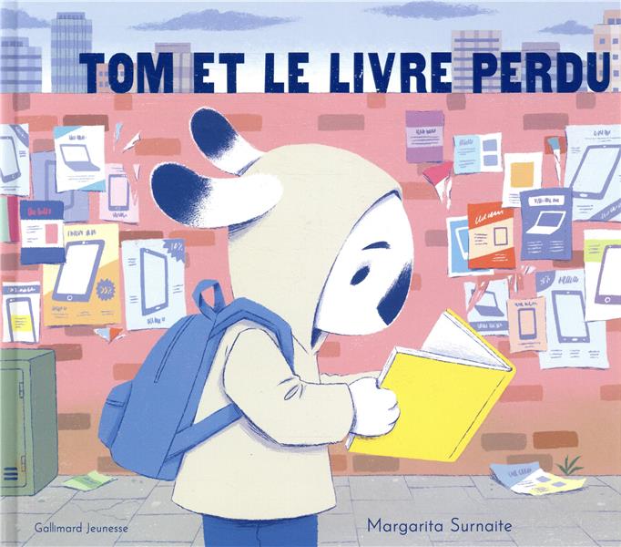 TOM ET LE LIVRE PERDU