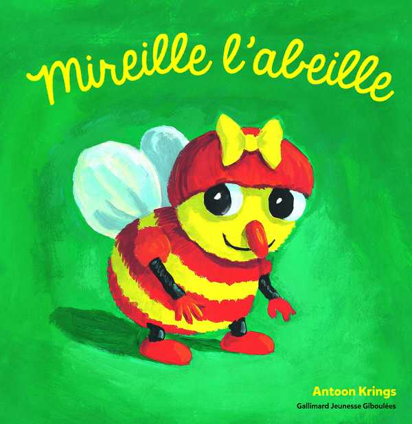 MIREILLE L'ABEILLE