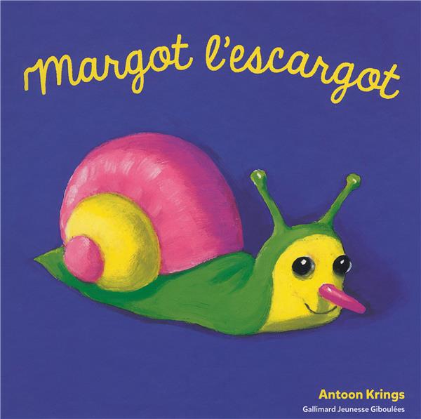 MARGOT L'ESCARGOT