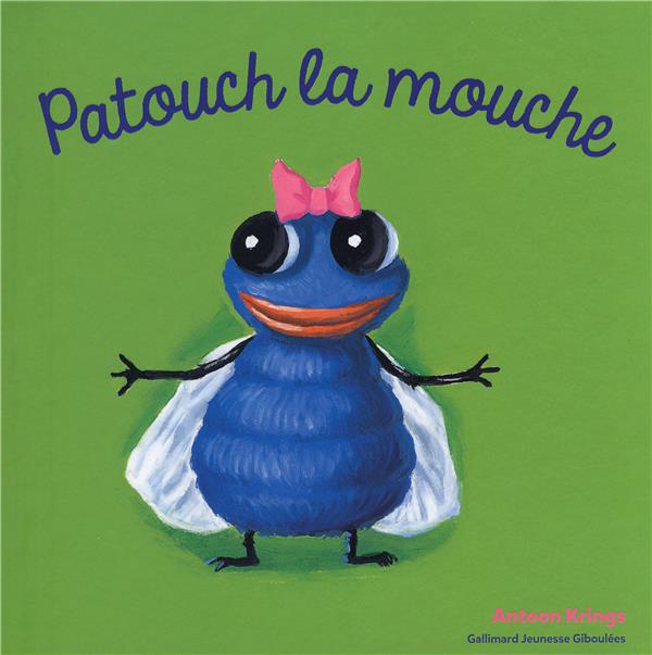 PATOUCH LA MOUCHE