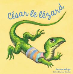 CESAR LE LEZARD