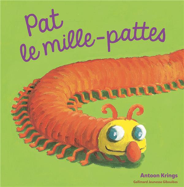 PAT LE MILLE-PATTES