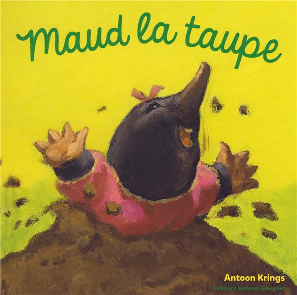 MAUD LA TAUPE