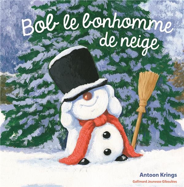 BOB LE BONHOMME DE NEIGE