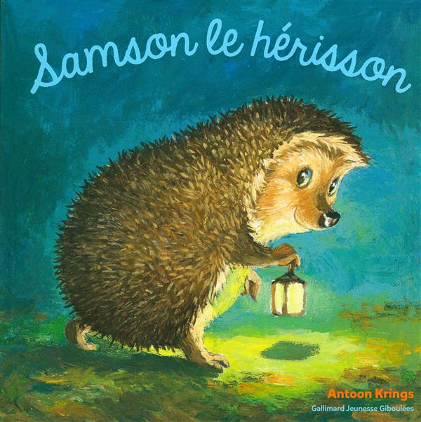 SAMSON LE HERISSON