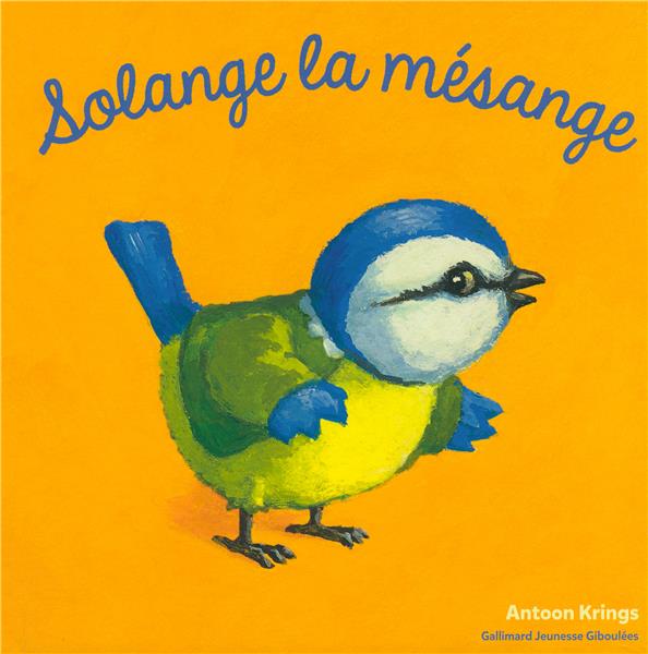 SOLANGE LA MESANGE