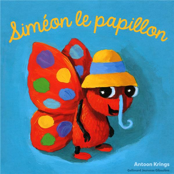 SIMEON LE PAPILLON