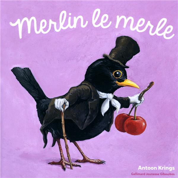 MERLIN LE MERLE