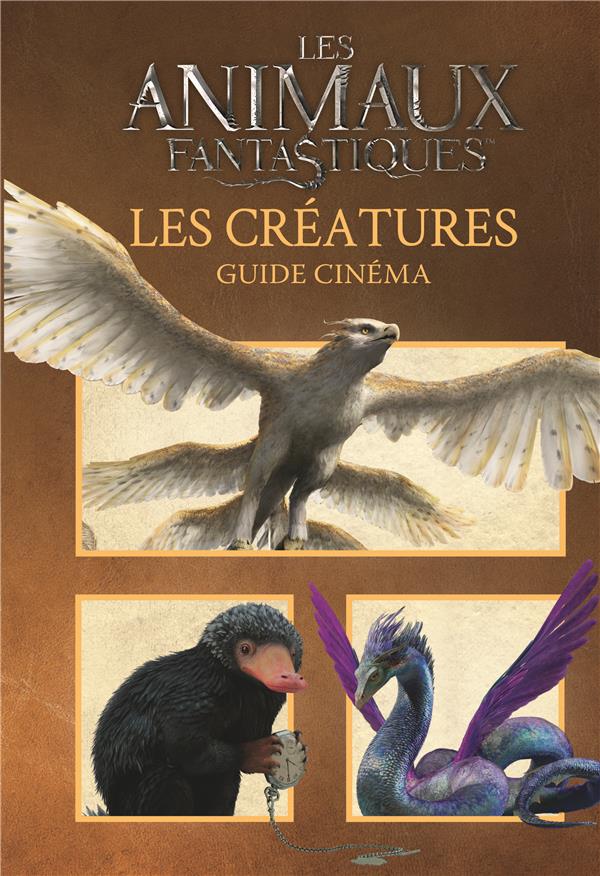 LES CREATURES - GUIDE CINEMA