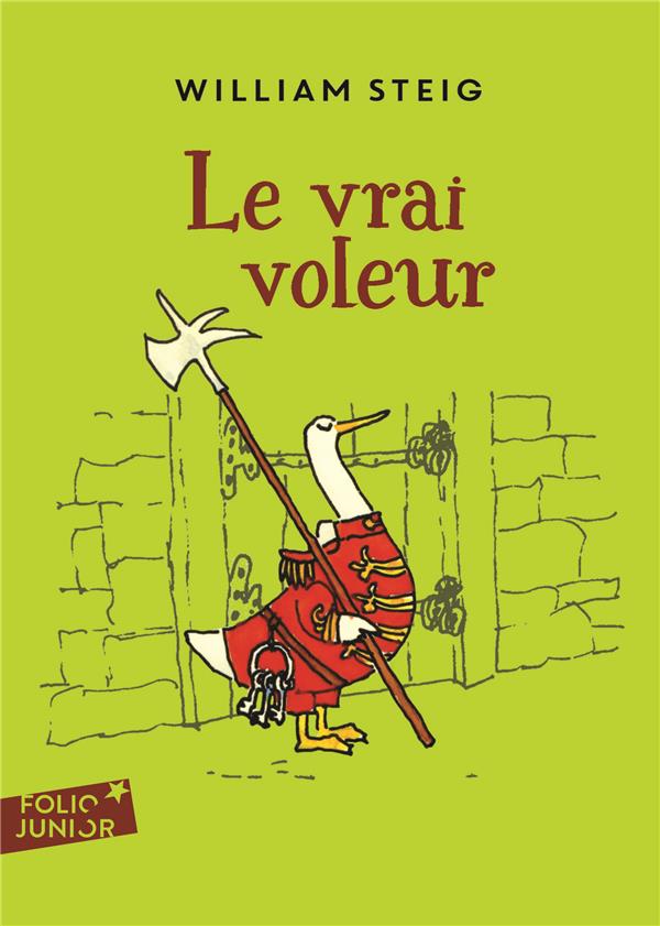 LE VRAI VOLEUR