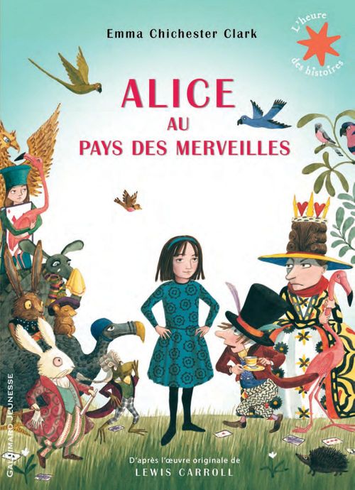 ALICE AU PAYS DES MERVEILLES