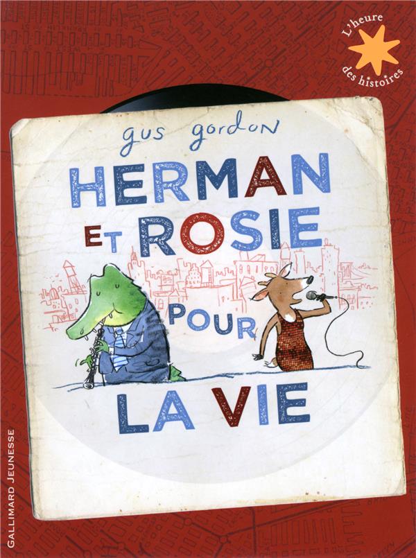 HERMAN ET ROSIE POUR LA VIE