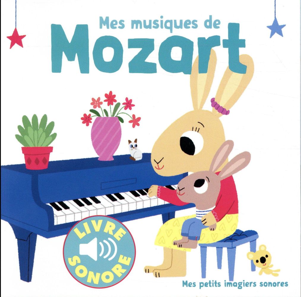 MES MUSIQUES DE MOZART