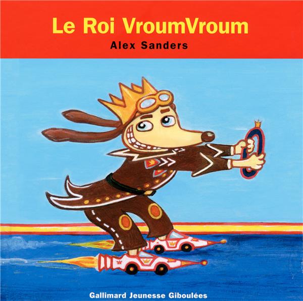 LE ROI VROUMVROUM