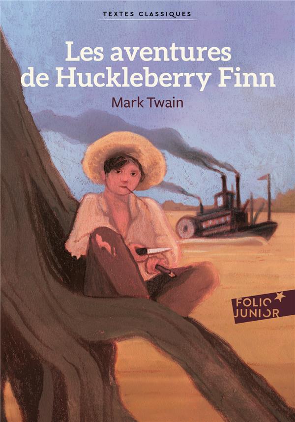 LES AVENTURES DE HUCKLEBERRY FINN