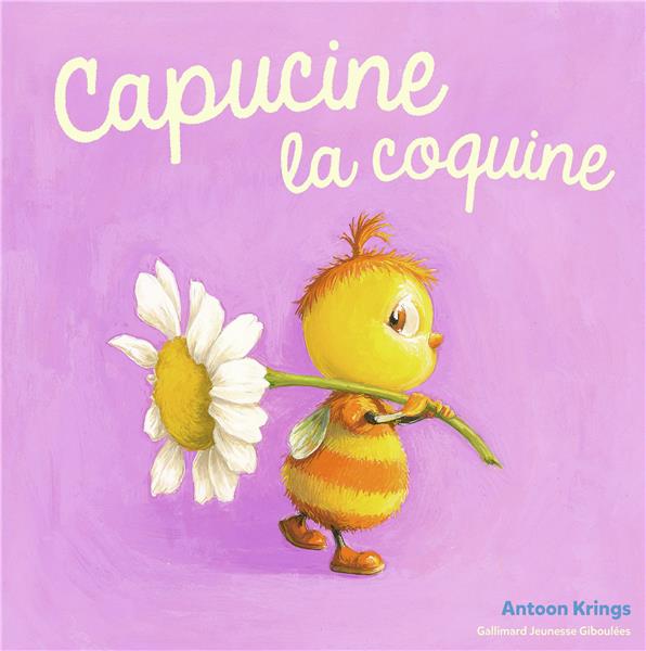 CAPUCINE LA COQUINE