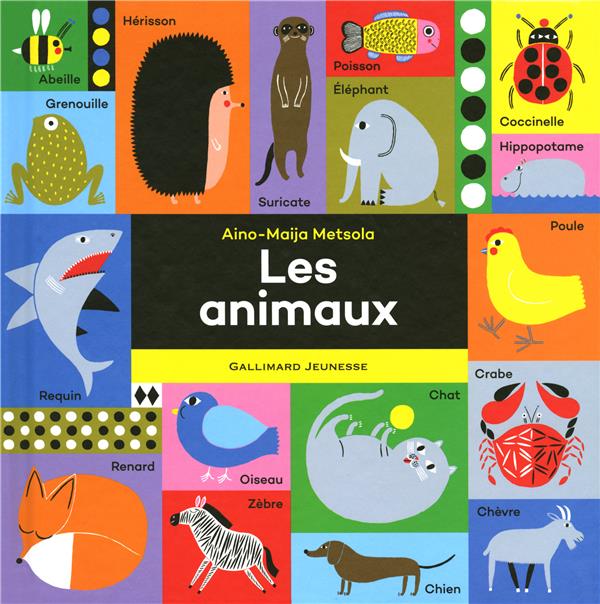 LES ANIMAUX