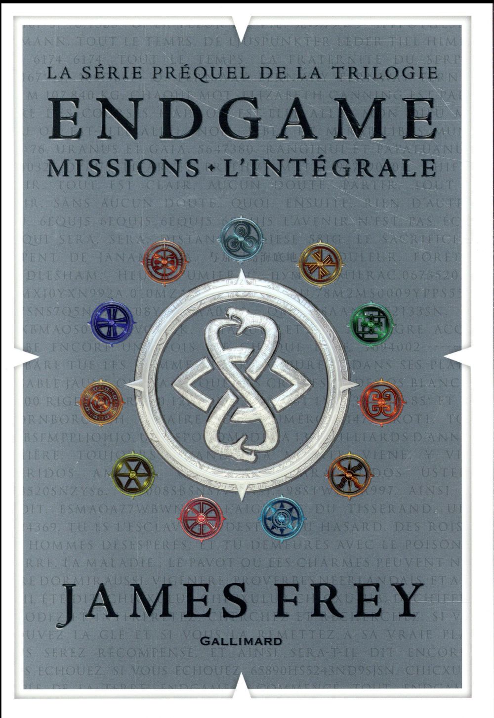 ENDGAME : MISSIONS - L'INTEGRALE