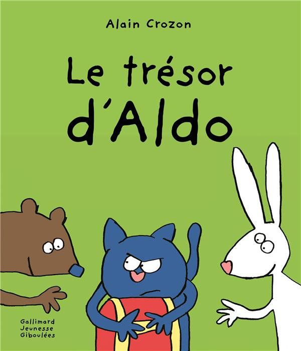 LE TRESOR D'ALDO