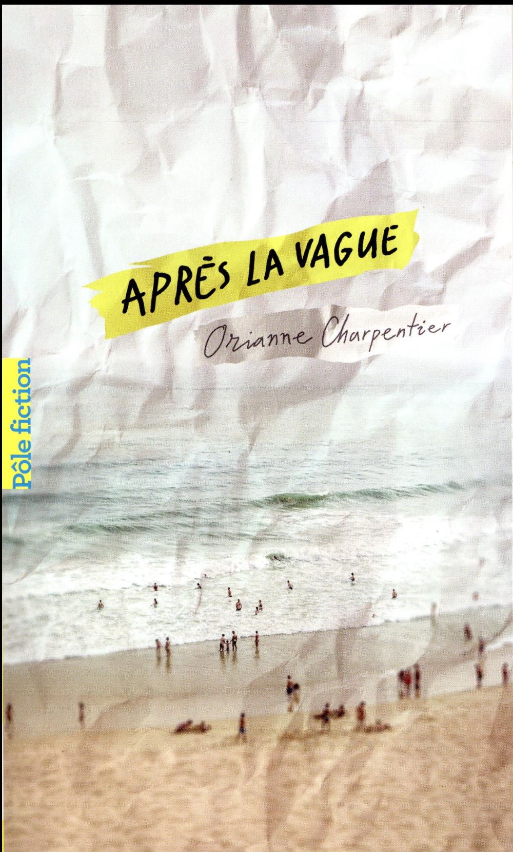 APRES LA VAGUE