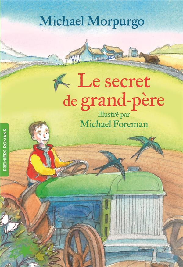 LE SECRET DE GRAND-PERE