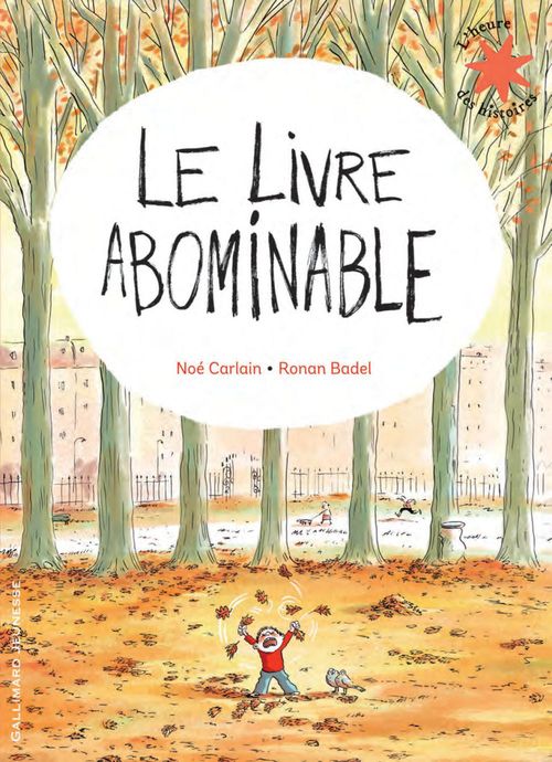 LE LIVRE ABOMINABLE