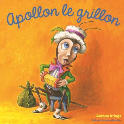 APOLLON LE GRILLON