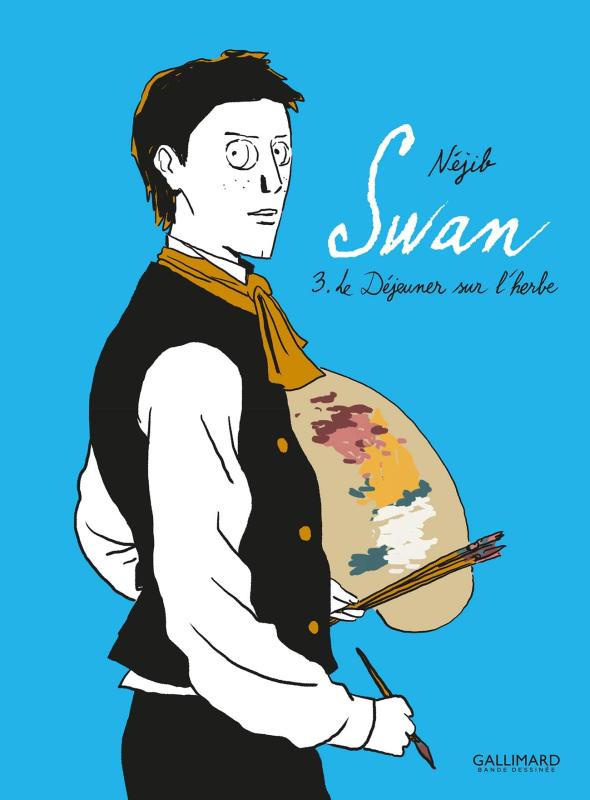 SWAN - VOL03 SWAN - VOL03