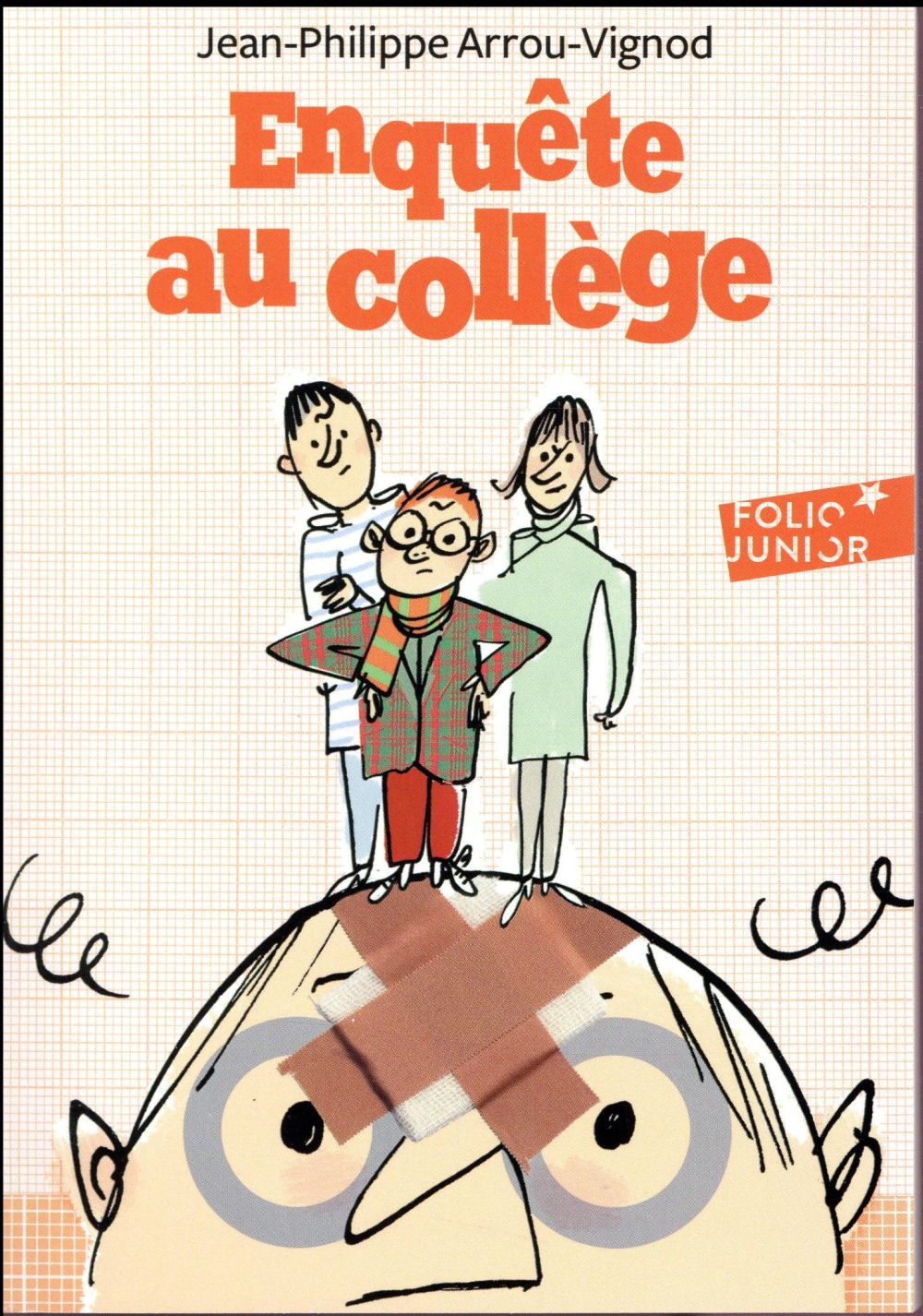 ENQUETE AU COLLEGE - T02 - ENQUETE AU COLLEGE