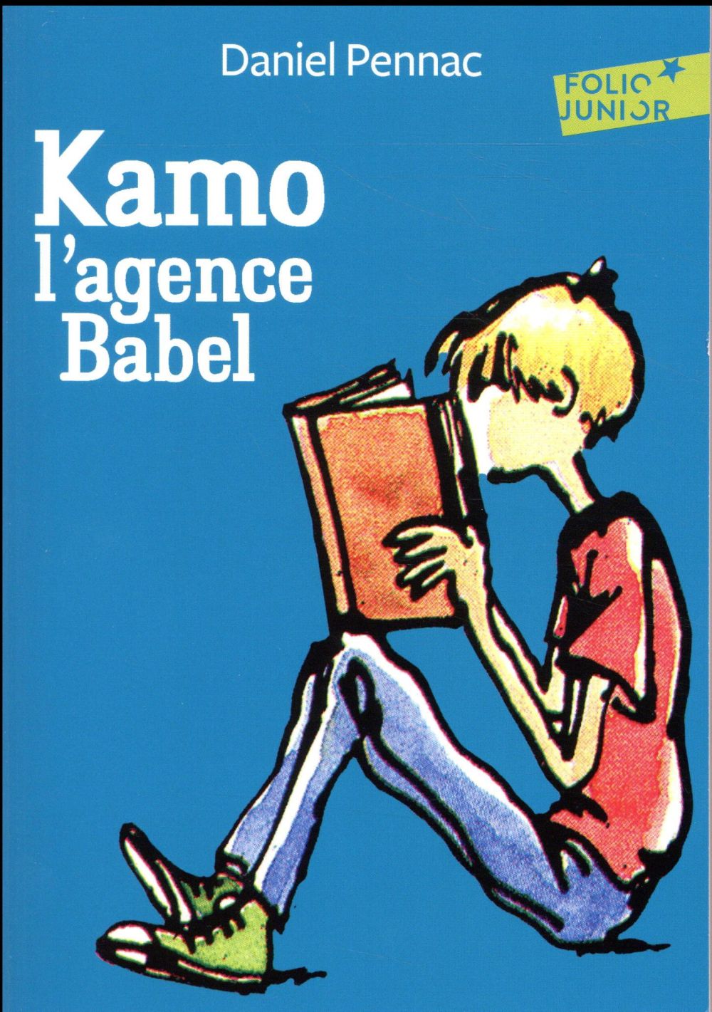 UNE AVENTURE DE KAMO, 3 : KAMO. L'AGENCE BABEL