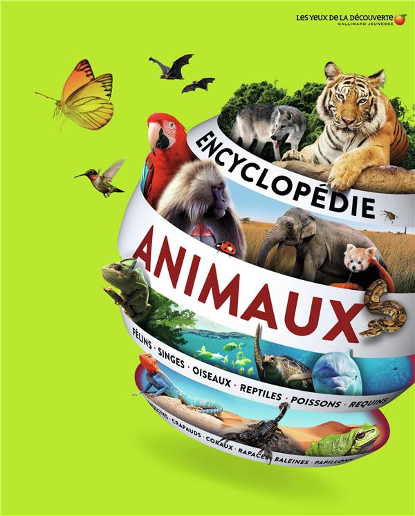 ENCYCLOPEDIE DES ANIMAUX