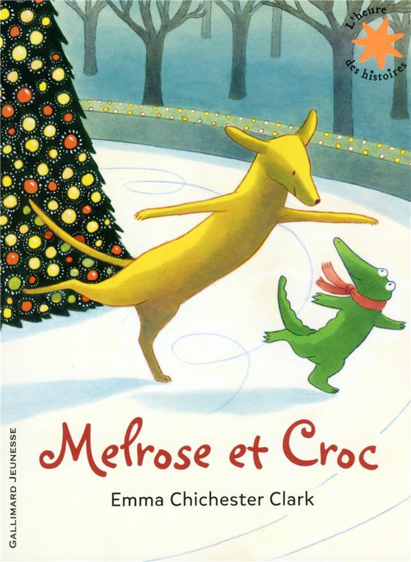 MELROSE ET CROC