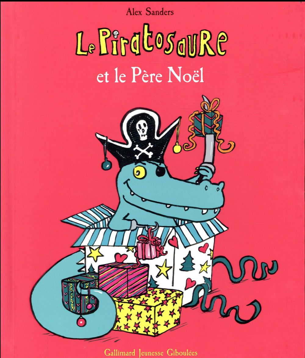 LE PIRATOSAURE ET LE PERE NOEL
