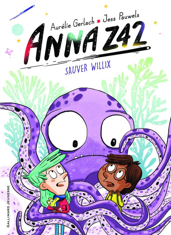 ANNA Z42 - SAUVER WILLIX